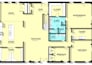 do barndominium plan pole barn house plan and post frame construction drawings